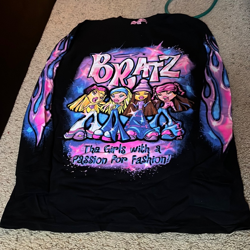 Dolls Kill X Bratz collection Shirt